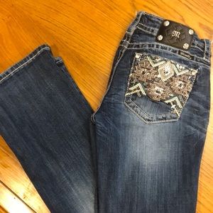 Miss Me Bootcut 29